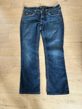 Women's MEK DENIM Bootcut Jeans